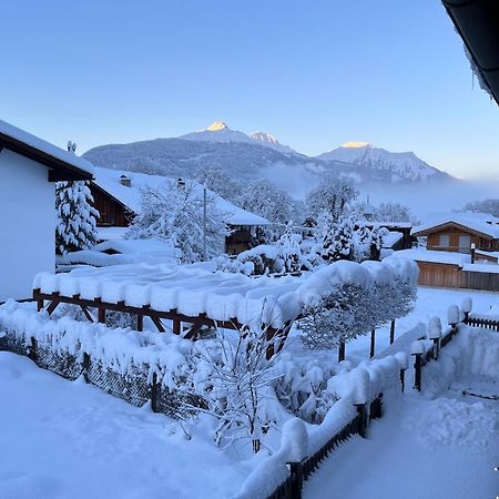 شقة Haus Alpenblume ايروالد المظهر الخارجي الصورة