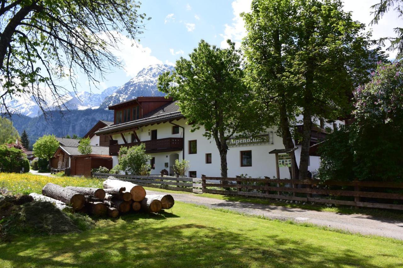 شقة Haus Alpenblume ايروالد المظهر الخارجي الصورة