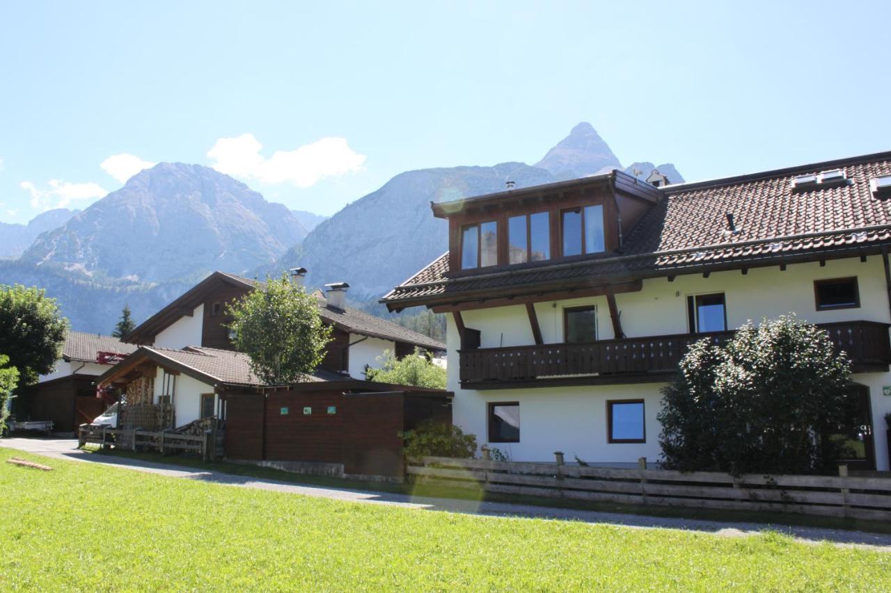 شقة Haus Alpenblume ايروالد المظهر الخارجي الصورة