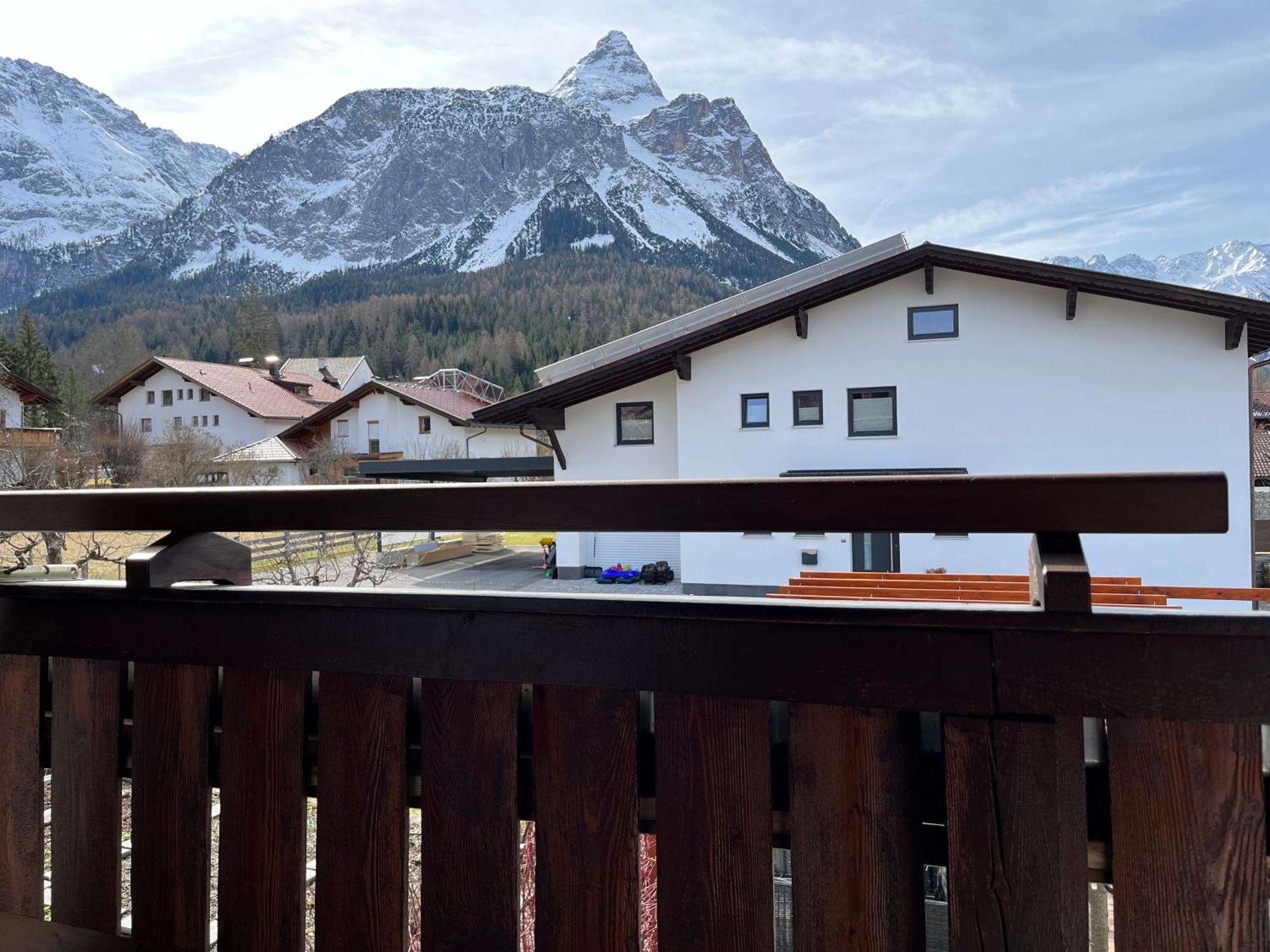 شقة Haus Alpenblume ايروالد المظهر الخارجي الصورة