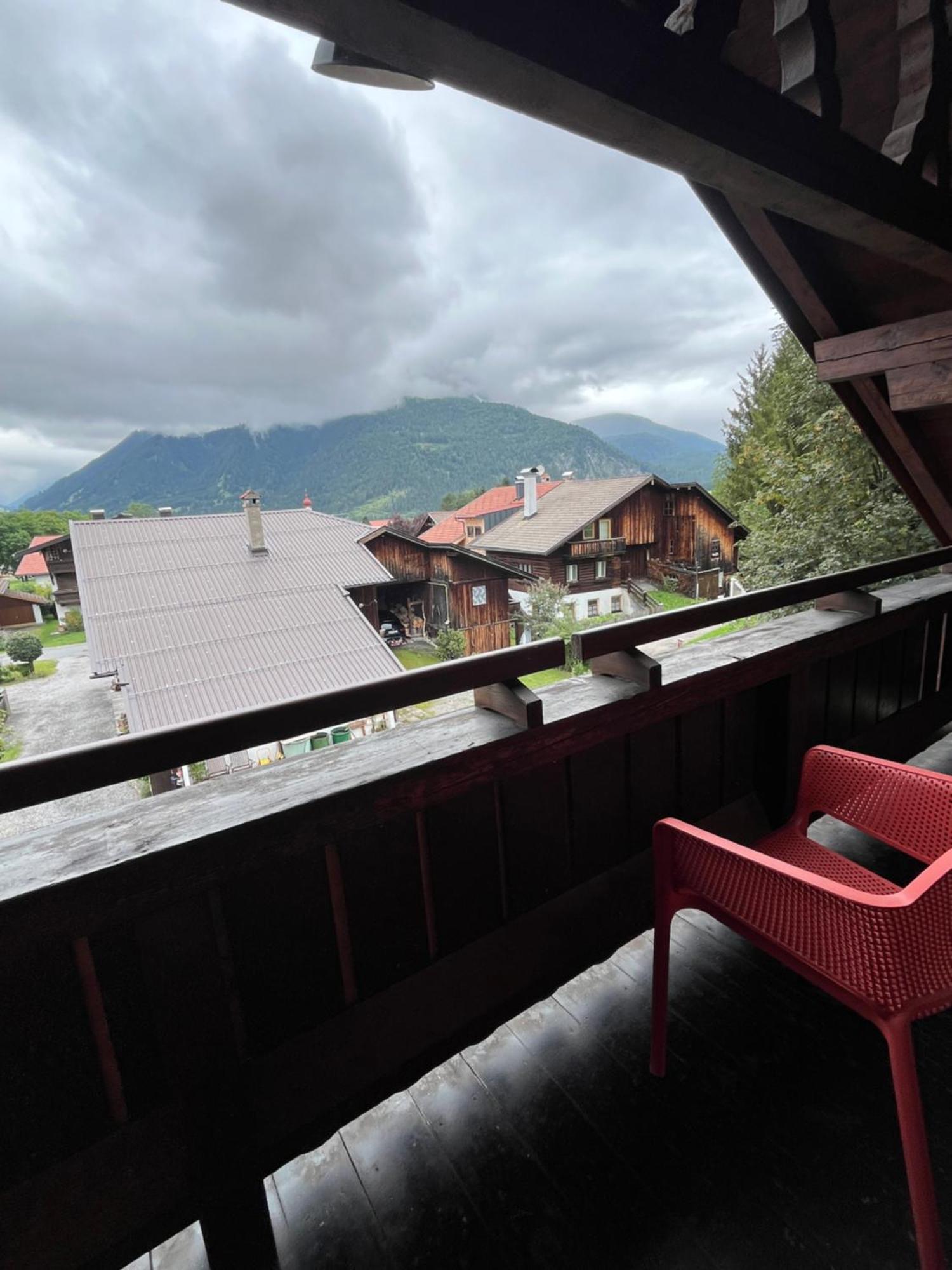 شقة Haus Alpenblume ايروالد الغرفة الصورة