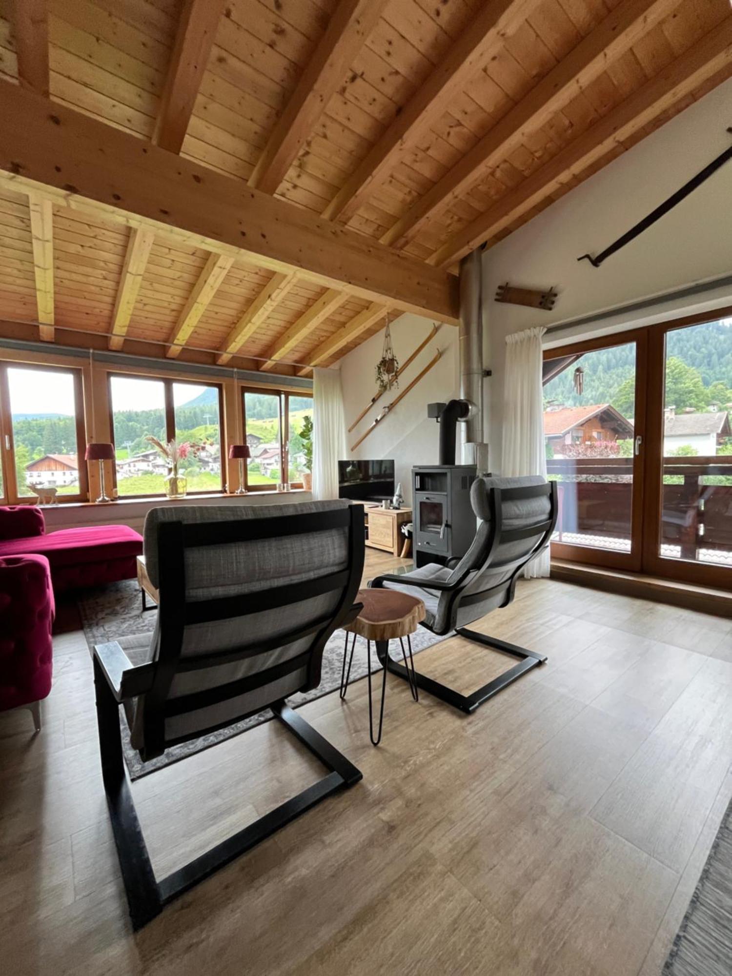 شقة Haus Alpenblume ايروالد المظهر الخارجي الصورة