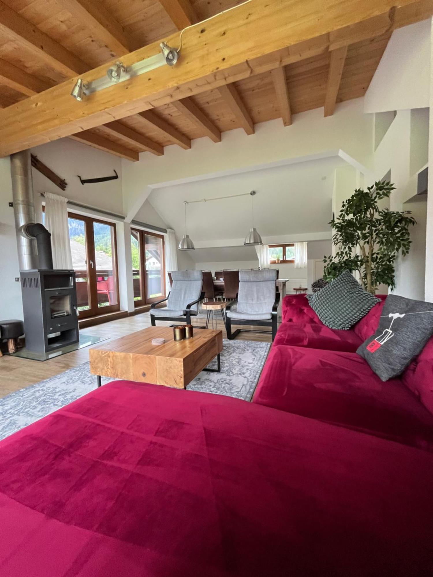 شقة Haus Alpenblume ايروالد المظهر الخارجي الصورة