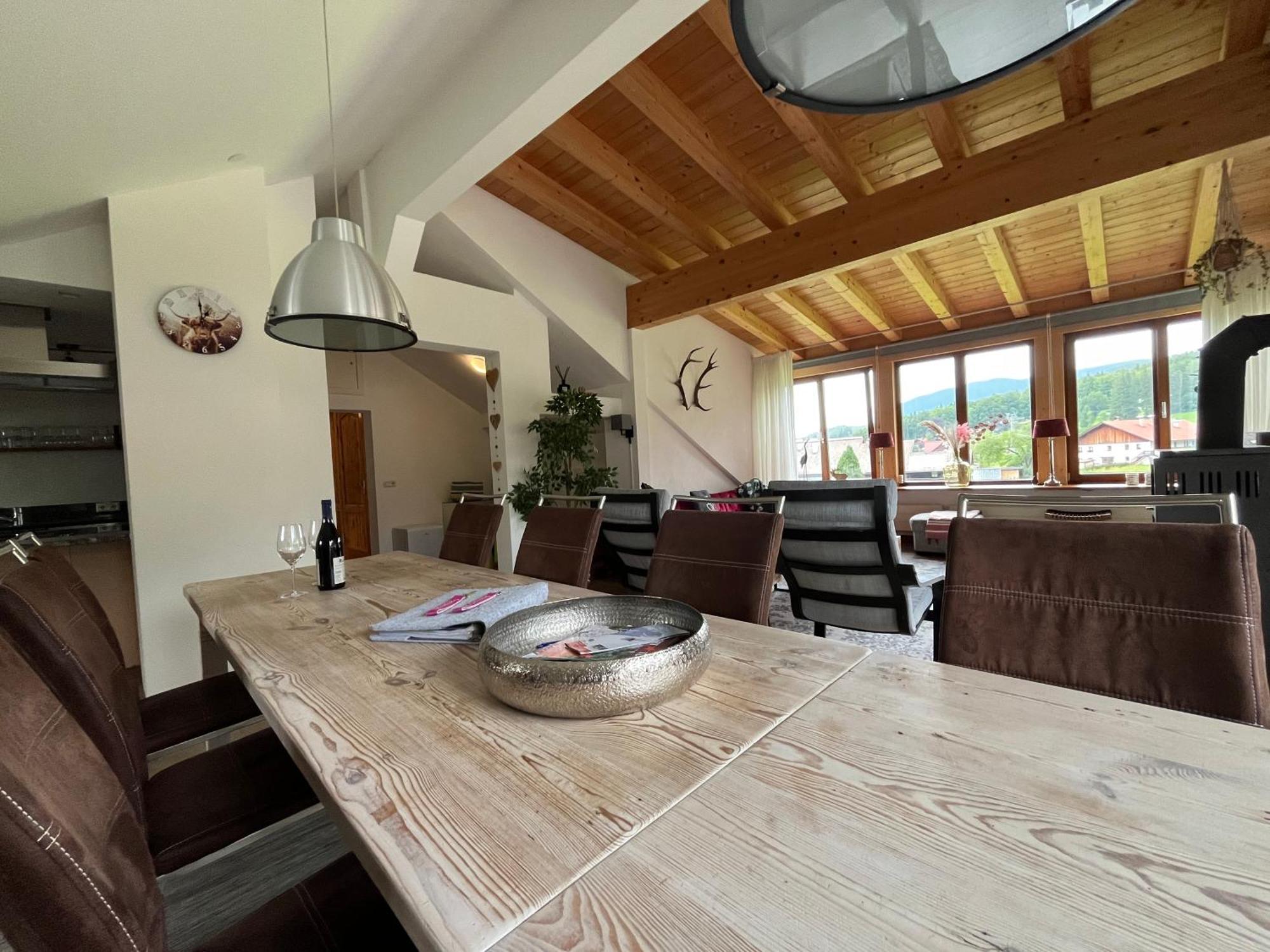 شقة Haus Alpenblume ايروالد الغرفة الصورة
