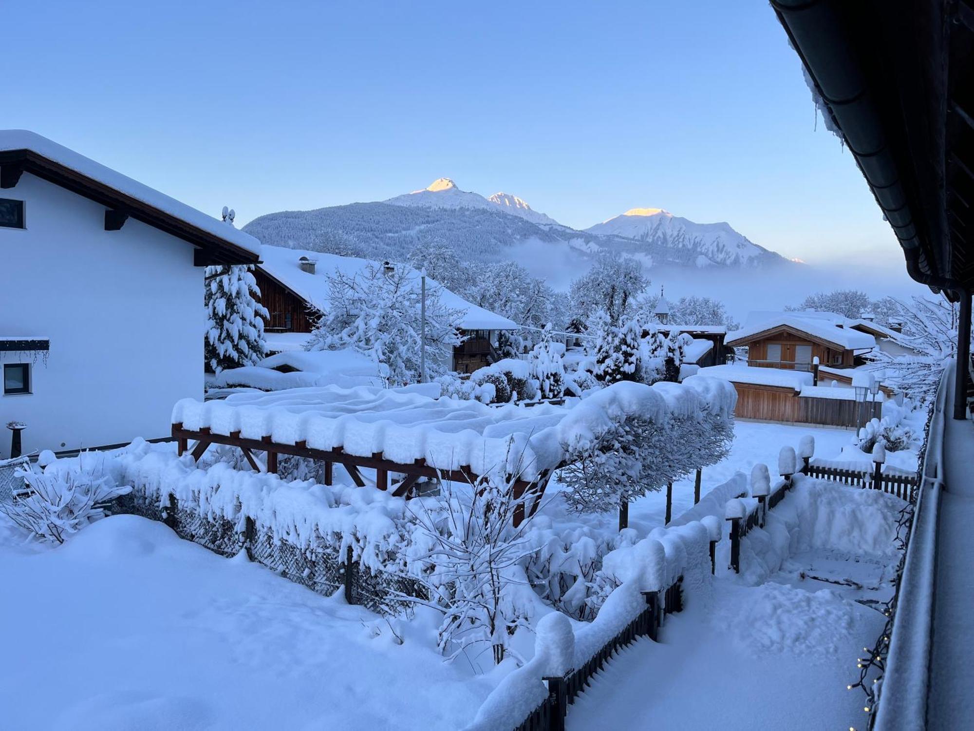 شقة Haus Alpenblume ايروالد المظهر الخارجي الصورة