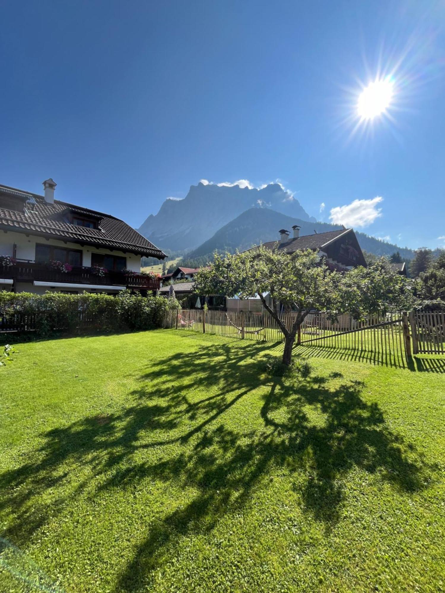 شقة Haus Alpenblume ايروالد المظهر الخارجي الصورة