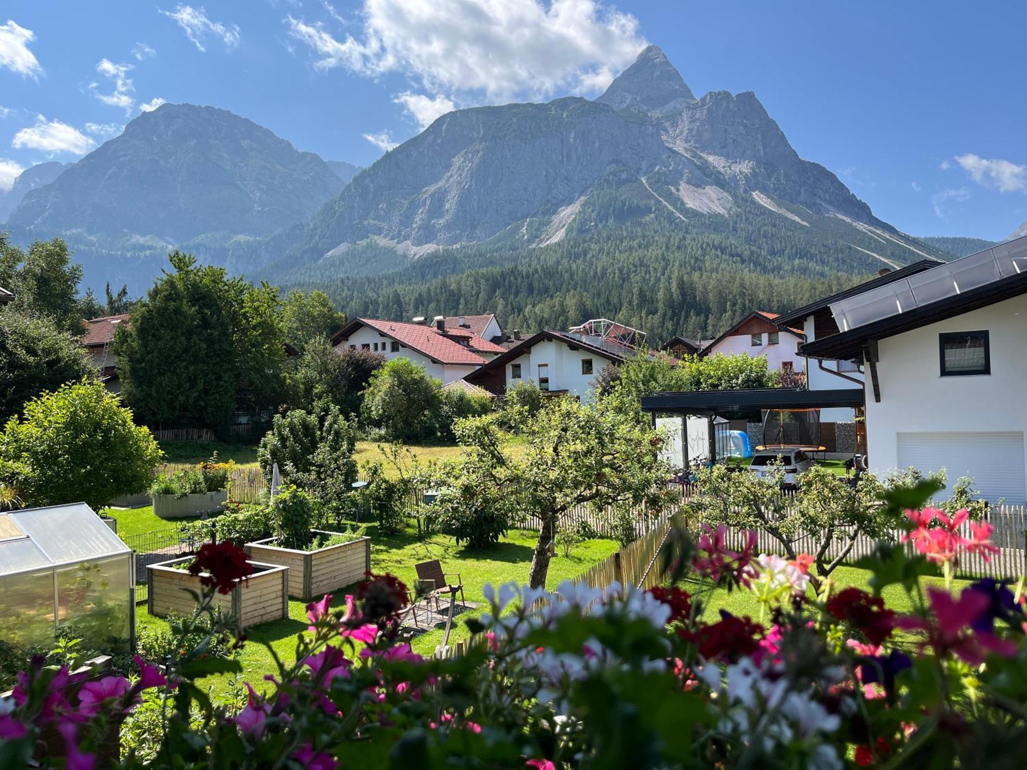 شقة Haus Alpenblume ايروالد المظهر الخارجي الصورة