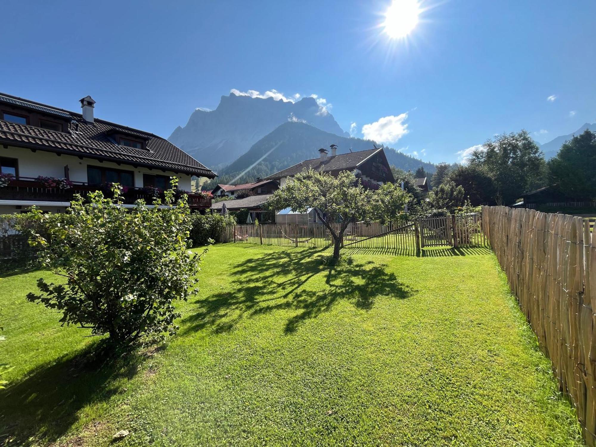 شقة Haus Alpenblume ايروالد المظهر الخارجي الصورة