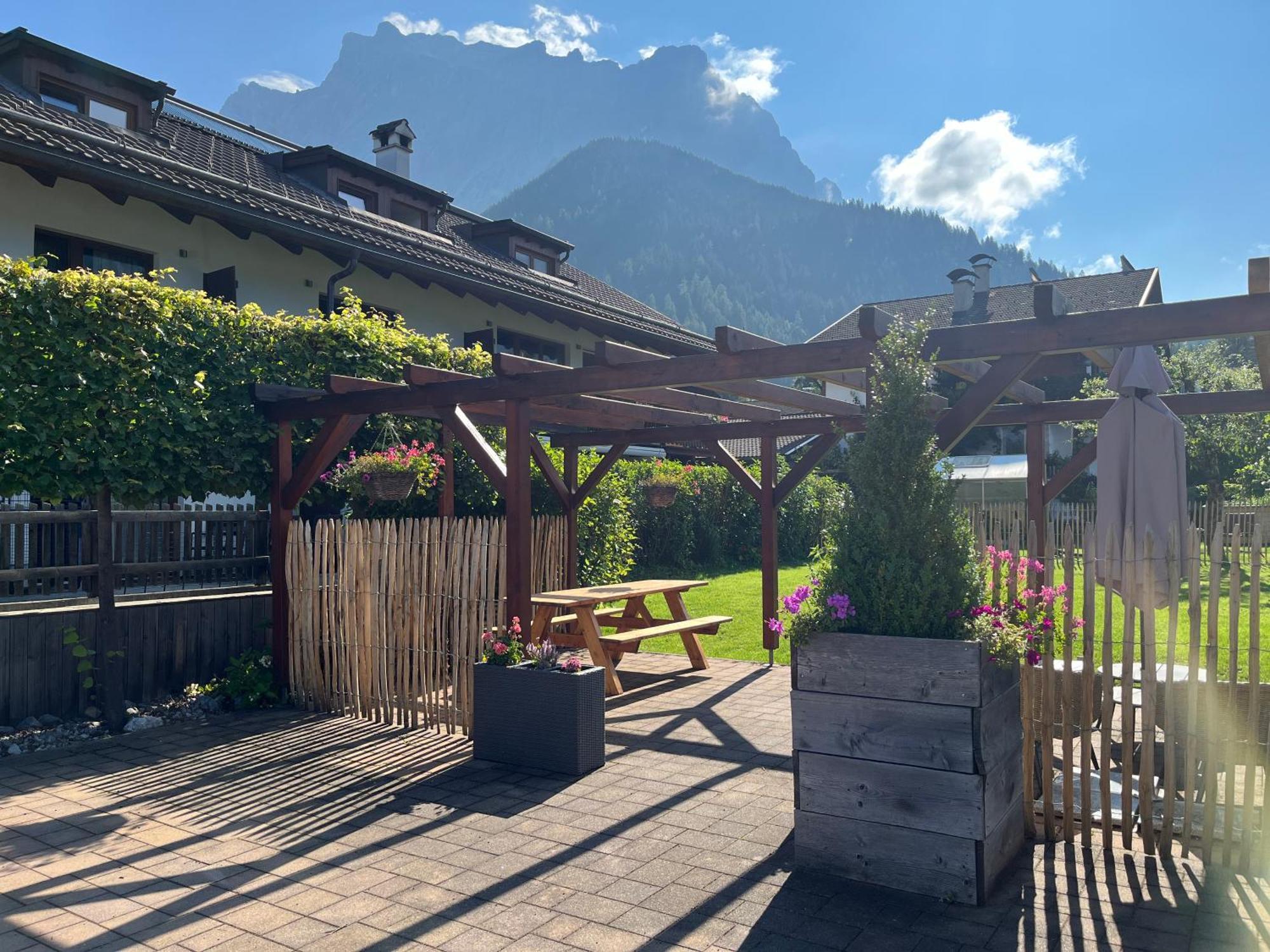 شقة Haus Alpenblume ايروالد المظهر الخارجي الصورة