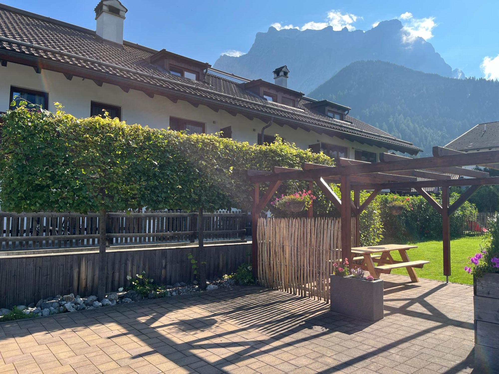 شقة Haus Alpenblume ايروالد المظهر الخارجي الصورة