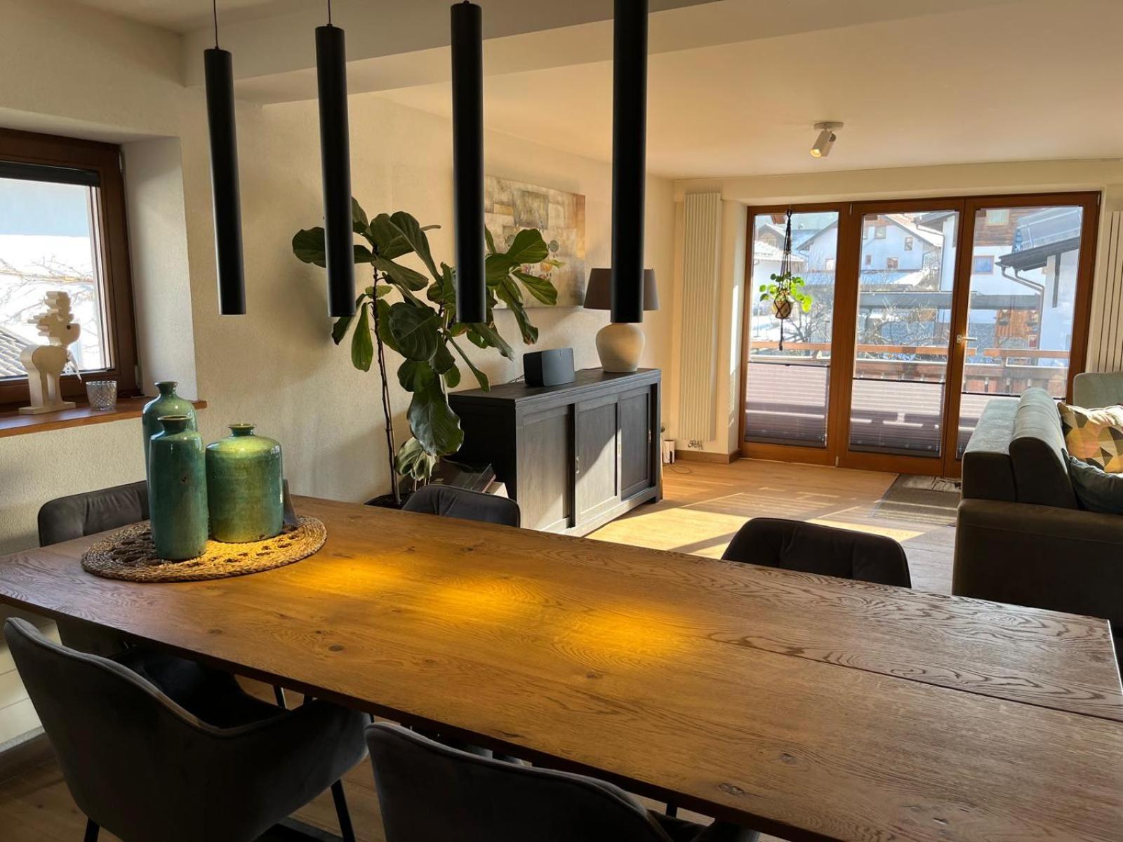 شقة Haus Alpenblume ايروالد المظهر الخارجي الصورة